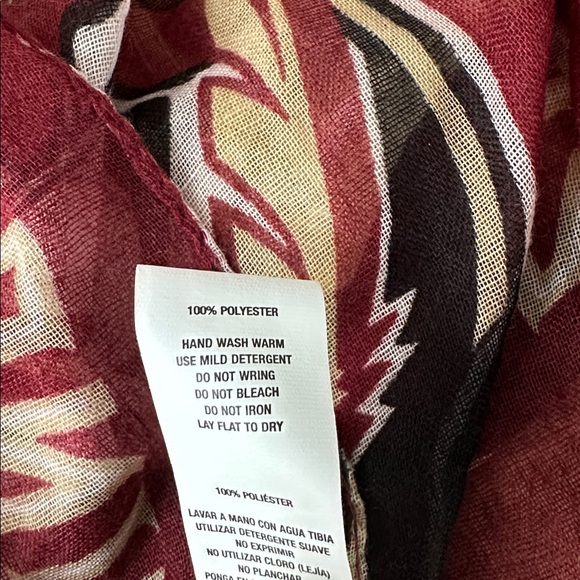 FSU infinity Scarf  excellent condition - Picture 3 of 3